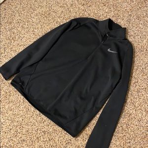 BRAND NEW MENS NIKE QUARTER ZIP JACKET